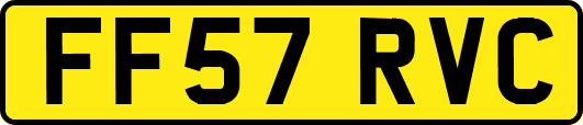 FF57RVC