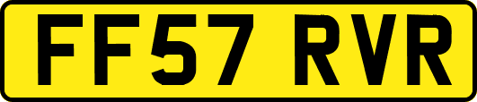 FF57RVR