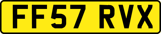 FF57RVX