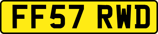 FF57RWD