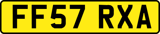 FF57RXA