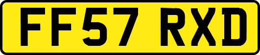 FF57RXD