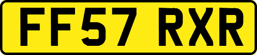 FF57RXR