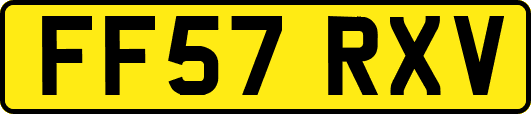 FF57RXV
