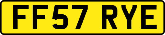 FF57RYE
