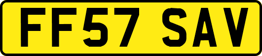 FF57SAV