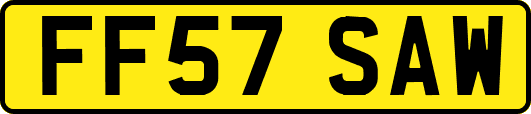 FF57SAW