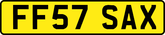 FF57SAX