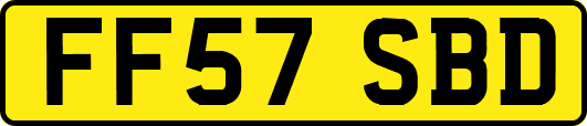 FF57SBD