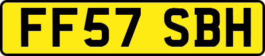 FF57SBH