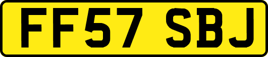 FF57SBJ