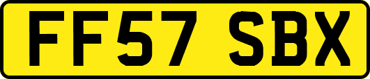 FF57SBX