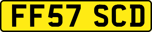 FF57SCD