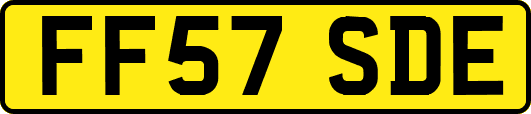 FF57SDE