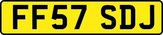 FF57SDJ