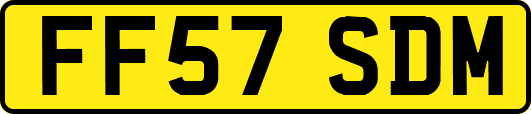 FF57SDM