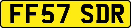 FF57SDR