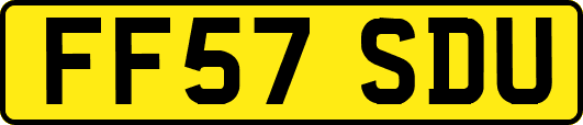 FF57SDU