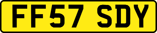 FF57SDY