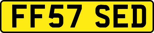 FF57SED