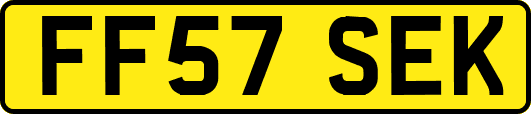 FF57SEK