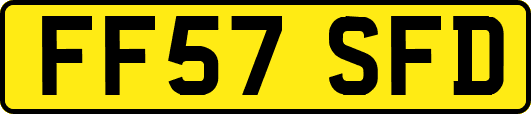FF57SFD