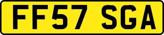 FF57SGA
