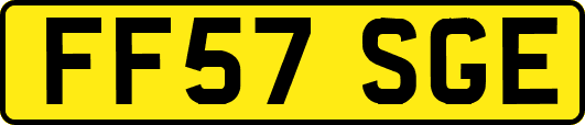 FF57SGE