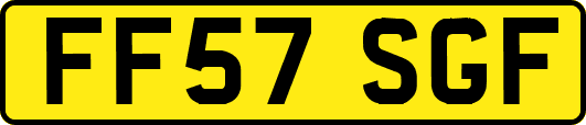 FF57SGF