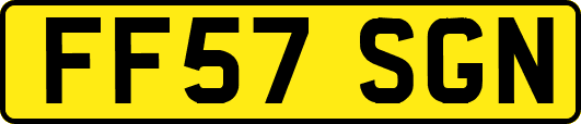 FF57SGN