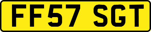 FF57SGT