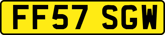 FF57SGW