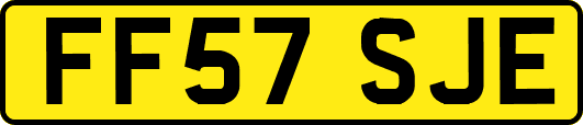FF57SJE