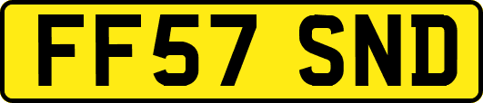 FF57SND