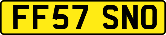 FF57SNO