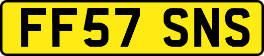 FF57SNS