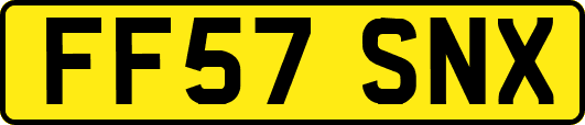 FF57SNX