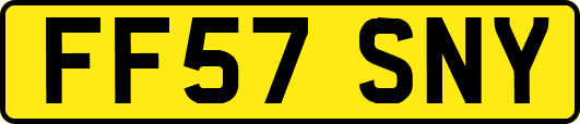 FF57SNY