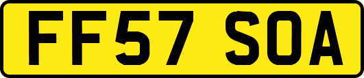 FF57SOA