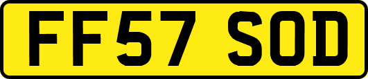 FF57SOD