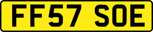 FF57SOE