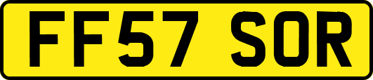 FF57SOR