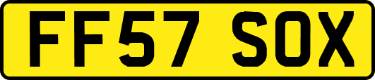 FF57SOX