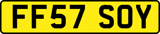 FF57SOY