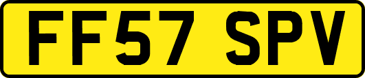 FF57SPV