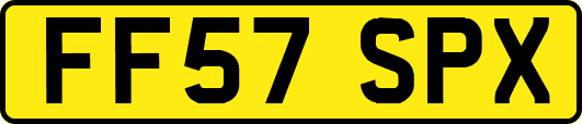 FF57SPX