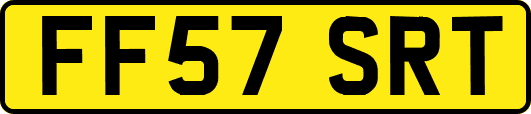 FF57SRT