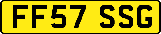 FF57SSG