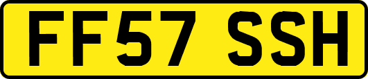 FF57SSH