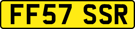 FF57SSR